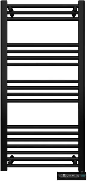 Cecotec 5396 ReadyWarm 9200 Smart Handdoek Zwart Fluid Handdoekre…