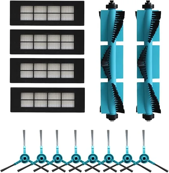 Accessoires voor Cecotec Conga Excellence 3090 robotstofzuiger, r…