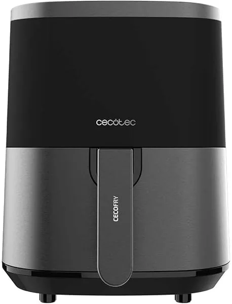 Cecotec AirFryer zonder olie van 4 L Cecofry Fantastik Inox 4000 …
