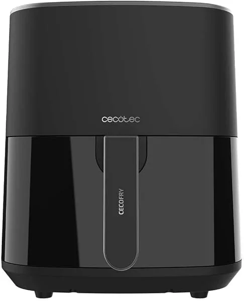 Cecotec Airfryer zonder olie van 5'5L Cecofry Fantastik 5500,1500…