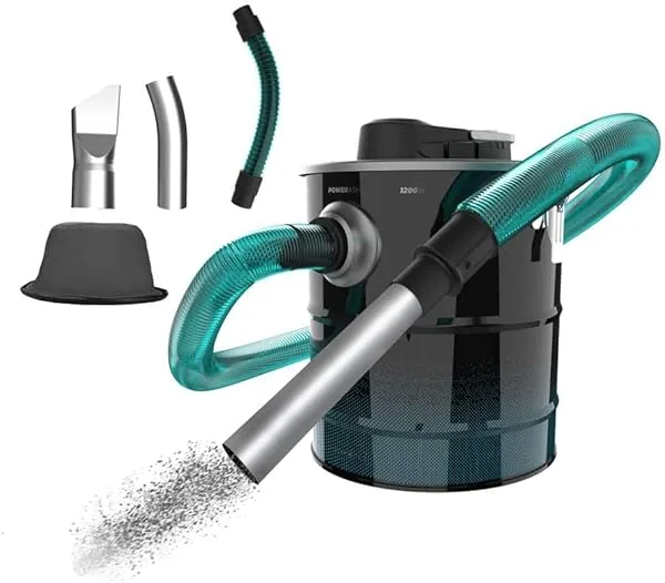 Cecotec Asstofzuiger van 20L Conga Ash 4000 Home. 1200W Vermogen,…