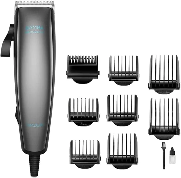 Cecotec Bamba PrecisionCare Power Blade Titanium tondeuse (met ti…