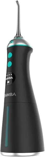 Cecotec Bamba ToothCare 1100 Jet Liberty draagbare monddouche, 6 …