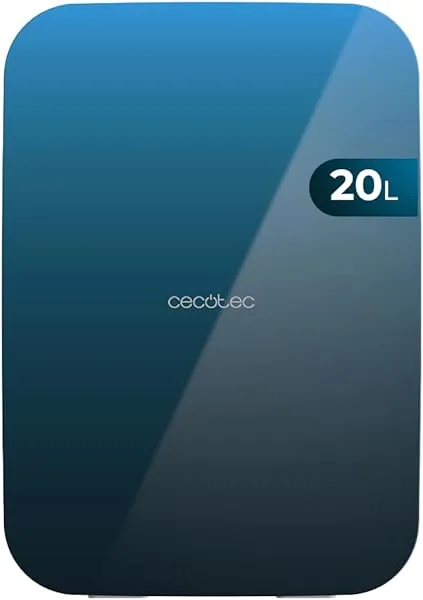 Cecotec Bolero MiniCooling Mini-koelkast, 20 l, Bahamas Pat 1, we…