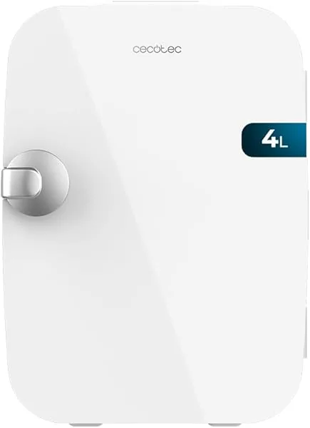 Cecotec Bolero MiniCooling Rio Mini-koelkast, wit, 4 l, werking 1…