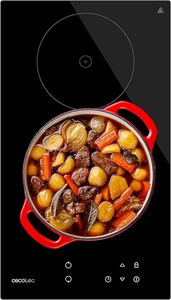 Cecotec Bolero Squad V 2100 Keramische kookplaat, 2 lichtpunten, …