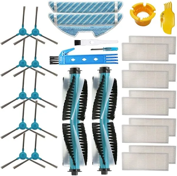 BSDY YQWRFEWYT Accessoireset voor Cecotec Conga 1290 Cecotec Cong…