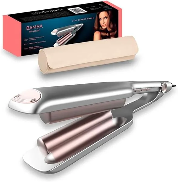 Cecotec Ceramic Wave Straightener RitualCare 2000 Summer Waves. T…