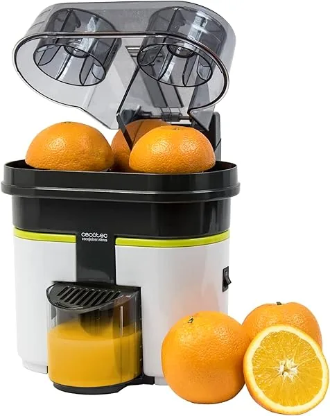 Cecotec Elektrische Citruspers Cecojuicer Citrus Turbo. 90 W, Tur…
