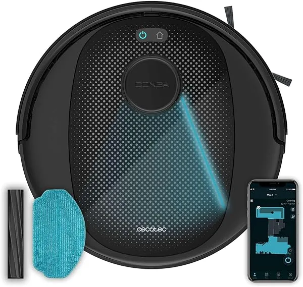 Cecotec Robotstofzuiger