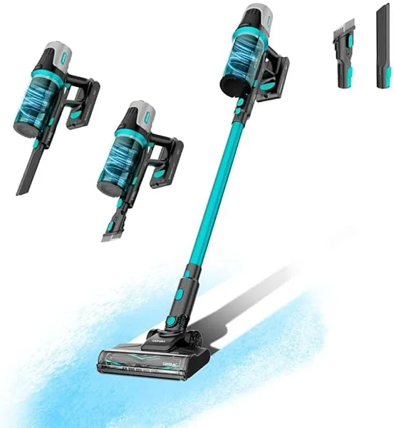 Cecotec Conga Rockstar 1500 Horizon Genesis XL Totaal vermogen 21…