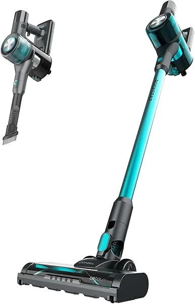 Cecotec Conga Rockstar P50 X-Treme Elektrische bezem, draadloos, …