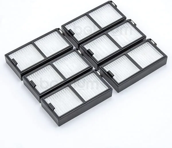 Cecotec Conga Serie 5090, 6090 en 7090 HEPA-filter voor robotstof…