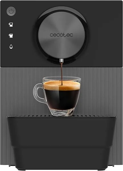 Cecotec Cremmaet Cube Compact koffiezetapparaat, 1350 W, perssyst…