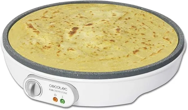 Cecotec Cut-Eat 1800 zwart elektrisch mes 150W, 3 roestvrijstalen…