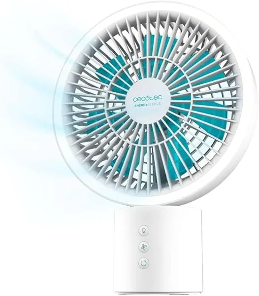Cecotec Draagbare bureaustandaardventilator EnergySilence 8000 Po…