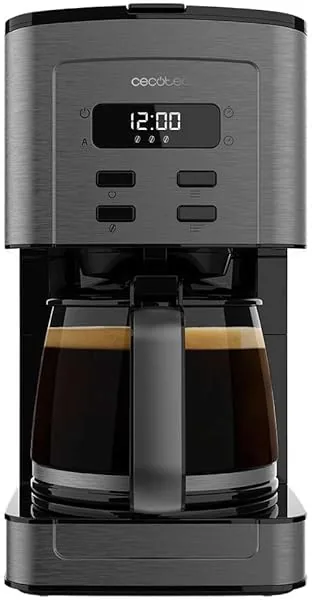 Cecotec Drip Coffee 56 Time Koffiezetapparaat, 800W, Programmeer …