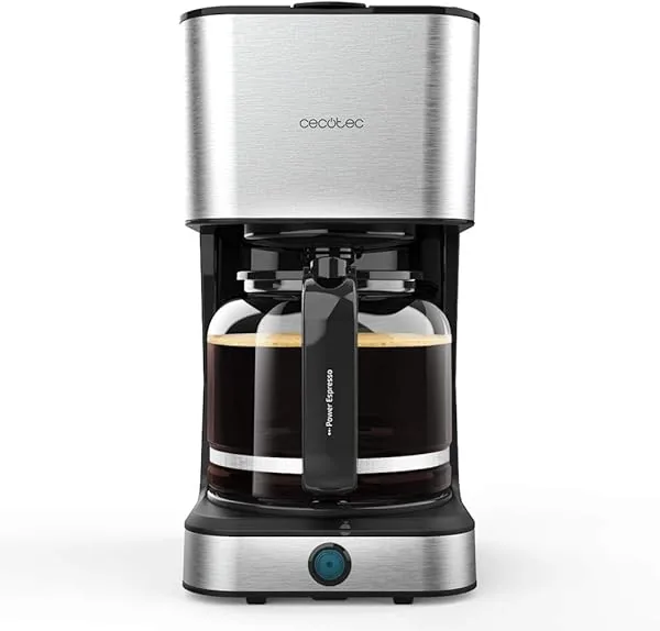 Cecotec Drip Coffee Machine 66 warmte, extreme aroma-technologie,…