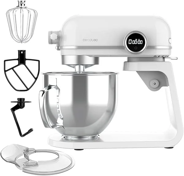 Cecotec EnergySilence 5000 Pro industriële ventilator, chroom, 12…