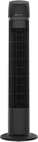 Cecotec EnergySilence 8050 SkyLine Smart Tower ventilator, 45 W, …