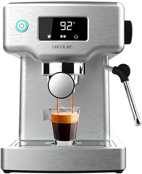Cecotec Espressomachine Power Espresso 20 Barista Compact. 1465 W…