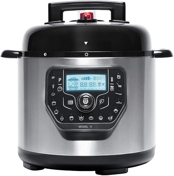 Cecotec GM Model H Deluxe programmeerbaar fornuis (24 uur program…