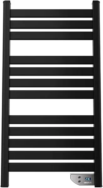 Cecotec Elektrische Handdoekhouder ReadyWarm 9090 Twin Towel Blac…