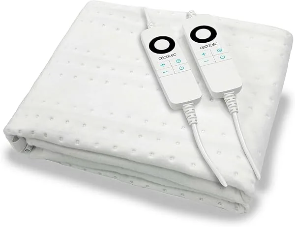 Cecotec HeatConfort ThermalUnder Double elektrische deken. Elektr…