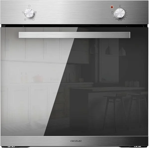 Cecotec Hexa C126000 Mirror A Integrable oven Bolero 2800 W, capa…