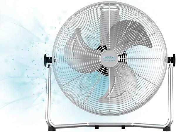 Cecotec Industriële ventilator EnergySilence 4100 Pro. 100W, 3 18…