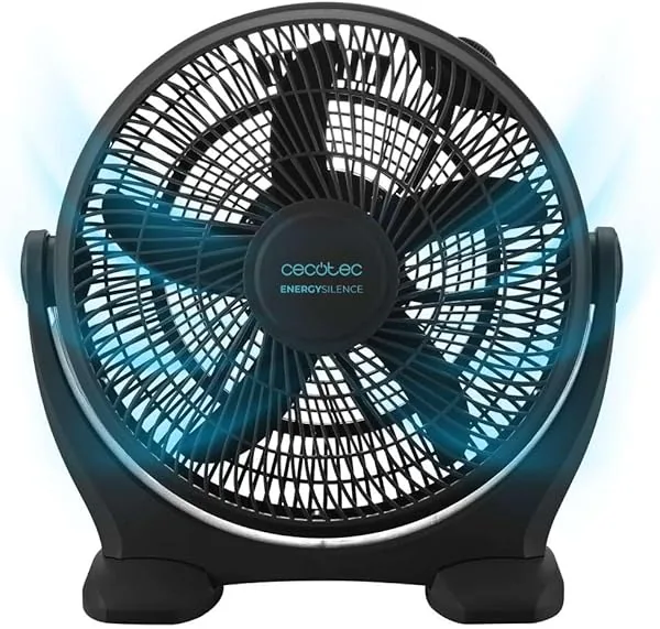 Cecotec Industriële Vloerventilator EnergySilence 1400 FloorFlow.…