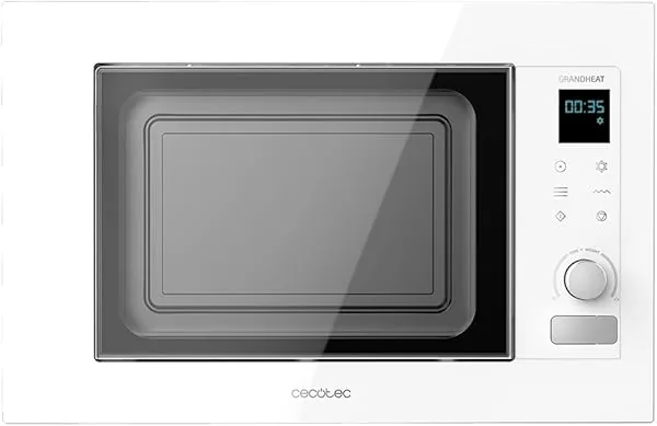 Cecotec Ingebouwde Magnetron Digitaal Grandheat 2090 Ingebouwd To…