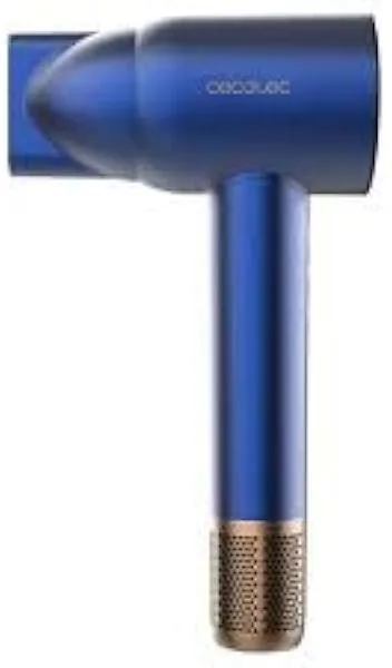 Cecotec IoniCare RockStar Nano IonTech Blue, haardroger met plasm…