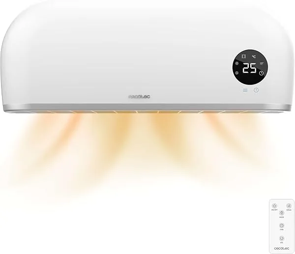 Cecotec Keramische Badkamerkachel ReadyWarm 2000 Max Box Ceramic …