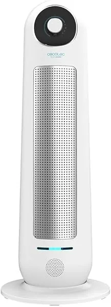 Cecotec keramische badkamerverwarming Klaar Warm 10000 Top Kerami…