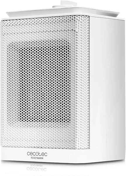 Cecotec keramische badkamerverwarming Ready Warm 6200 Keramische …