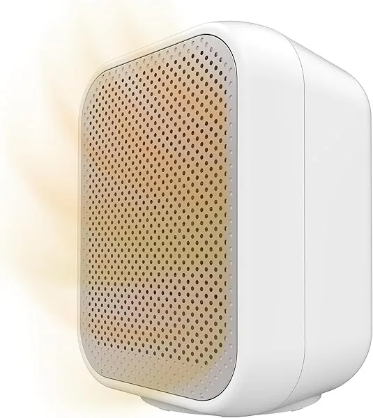 Cecotec Keramische Kachel ReadyWarm 1500 Max Ceramic White, met 1…