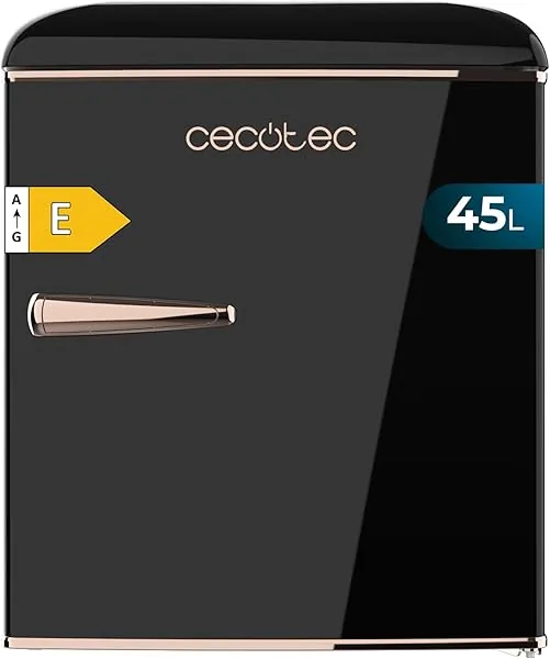 Cecotec Kleine koelkast - Bolero CoolMarket TT Origin 45 Black E.…