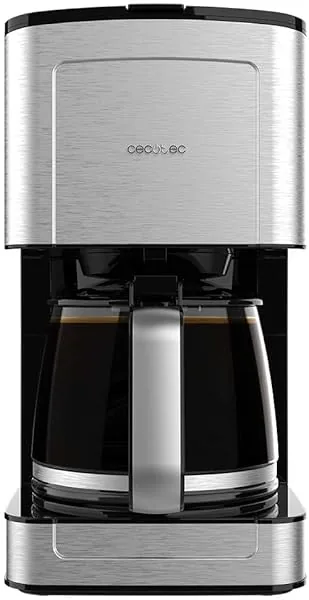 Cecotec Koffiezetapparaat Drip Coffee 56 Heat. 800W Vermogen, Cap…