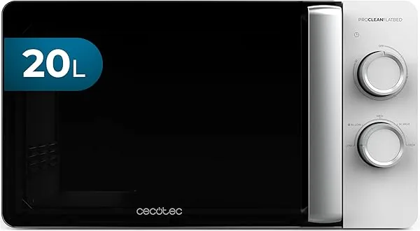 Cecotec Magnetron Proclean 3010 Flatbed, 20 l, vermogen 700 W, co…
