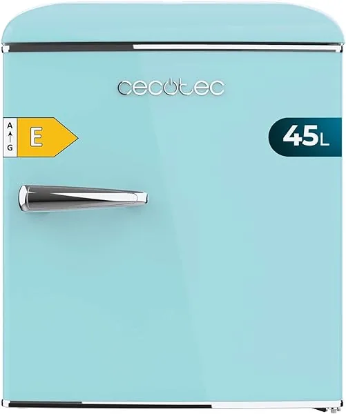 Cecotec Mini koelkast - Bolero CoolMarket TT Origin 45 Blue, 55 c…