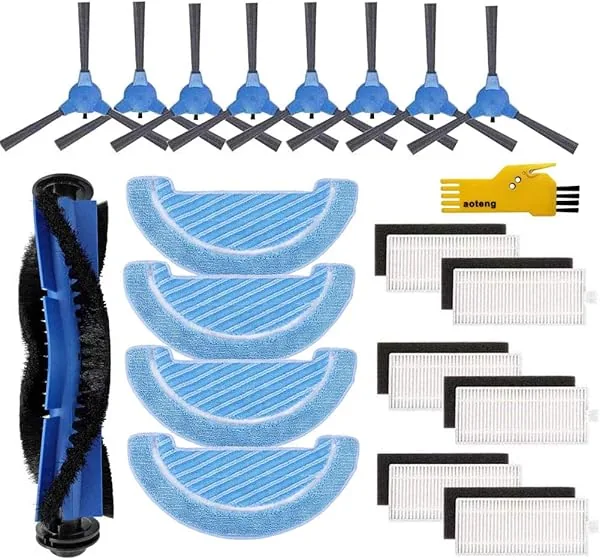 Onderdelen & Slijtagedelen Accessoires voor Cecotec Conga 1090 Ro…