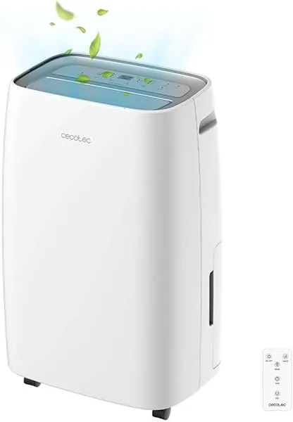 Cecotec Ontvochtiger BigDry 10000 Expert Connected. 580 W, Verwij…