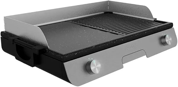 Cecotec PerfectRoast 3000 Elektrische tafelgrill, 3000 W, gemengd…