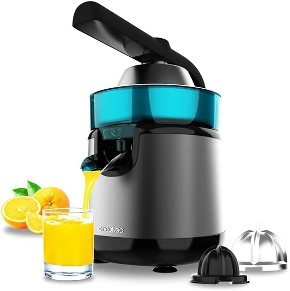 Cecotec Elektrische Pers met Arm voor Sinaasappels en Citrusvruch…