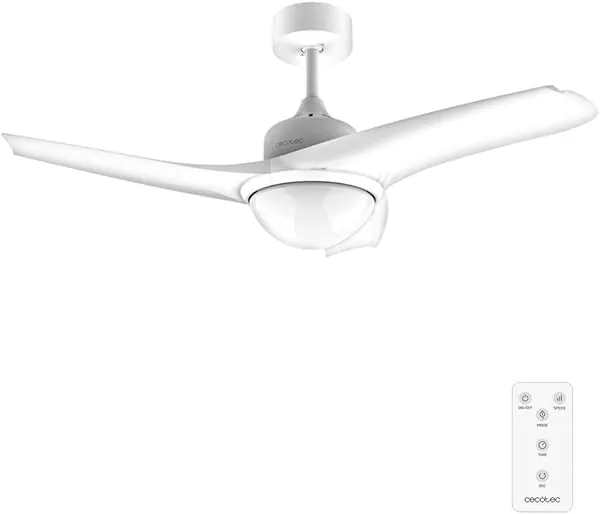 Cecotec Plafondventilator EnergySilence Aero 460. 55 W, 106 cm di…