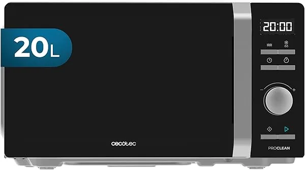 Cecotec Proclean 5010 Digitale magnetron, invertermotor, 20 l, 70…