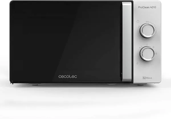 Cecotec ProClean magnetron 4010. 700 W Vermogen, 23L capaciteit, …