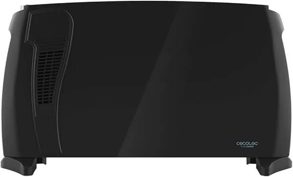 Cecotec elektrische radiator, klaar voor laag verbruik, warm 6600…