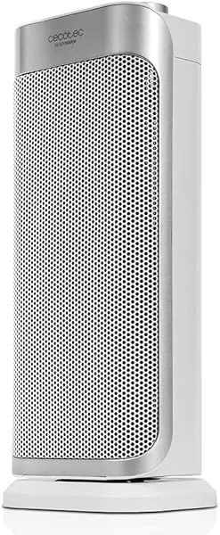 Cecotec Ready Warm 6250 Ceramic Sky Style Ceramic Heater, vertica…